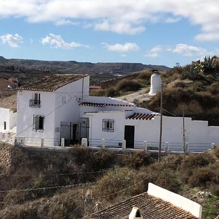 Villa The Crystal Cave à Zújar Extérieur photo