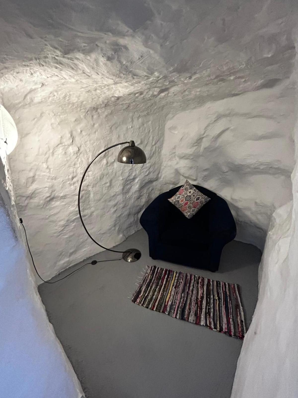 Villa The Crystal Cave à Zújar Extérieur photo