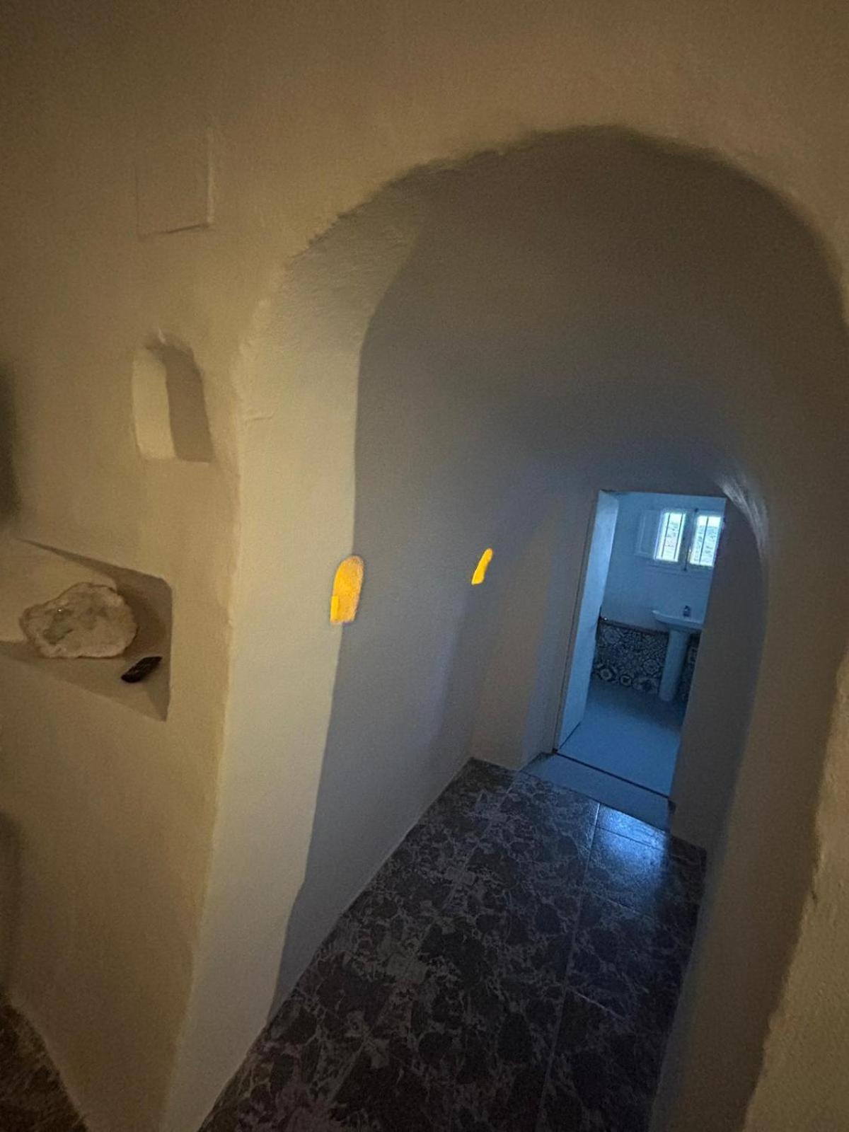 Villa The Crystal Cave à Zújar Extérieur photo
